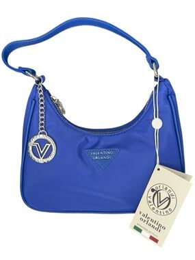 VALENTINO ORLANDI Satin Shoulder Bag - NWT